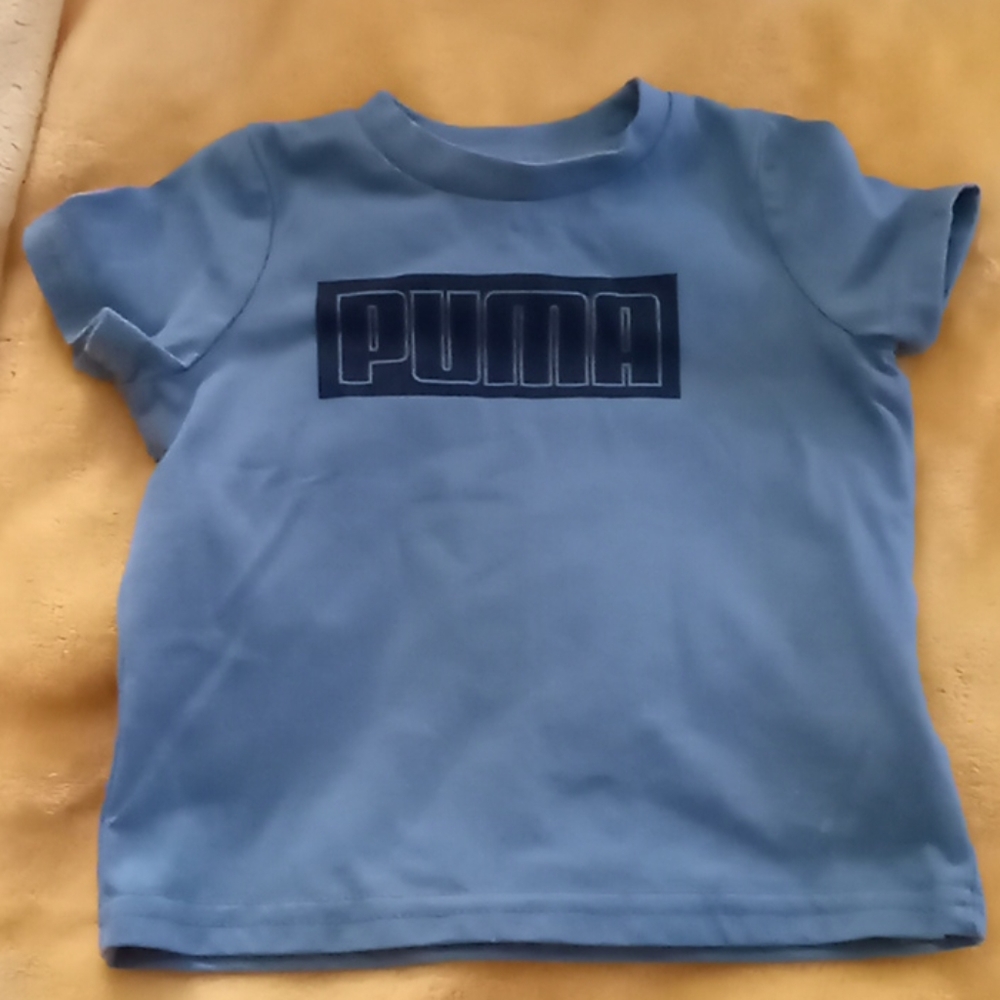 Puma shirt